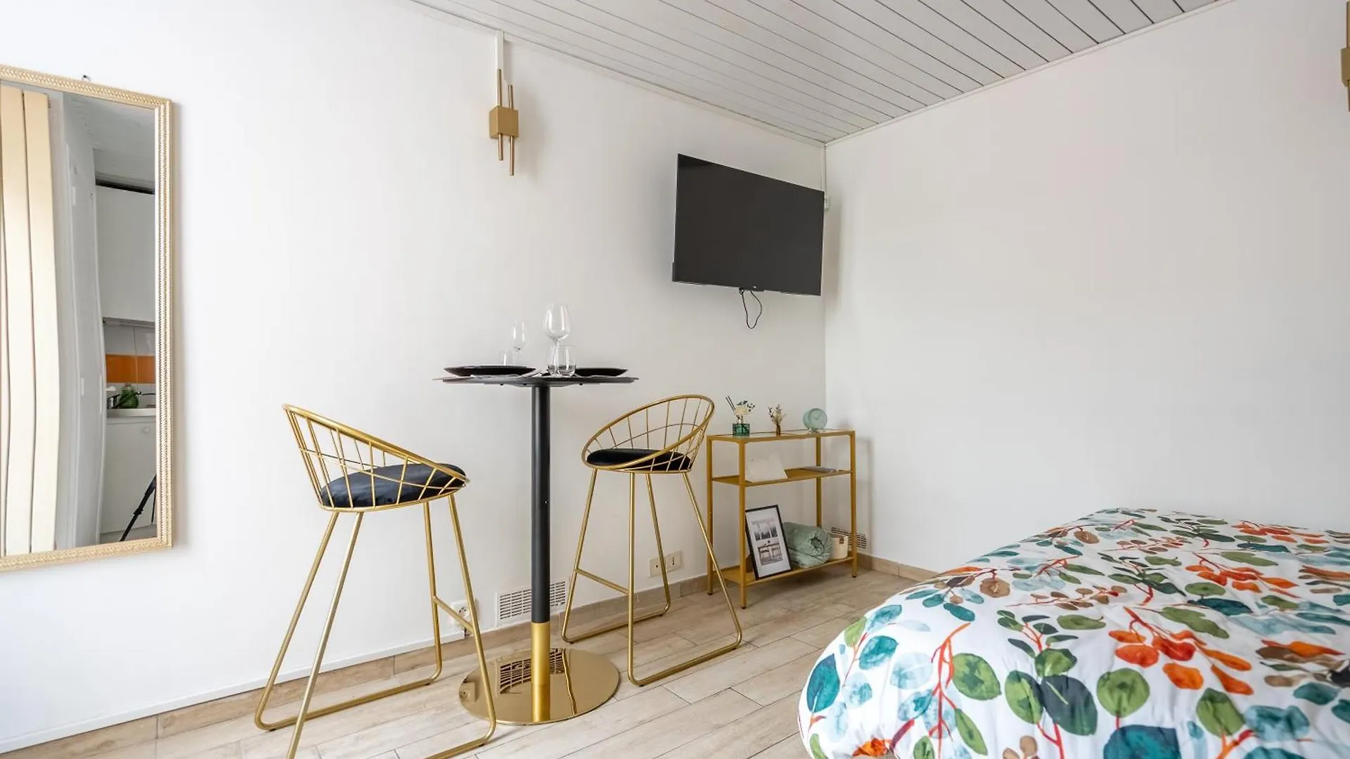 Vila Le Cocon De Vauban Marseille Prázdninový dům