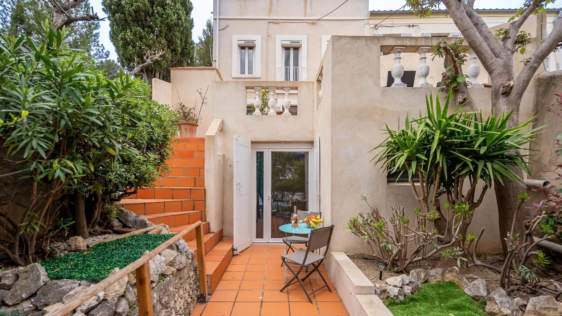 Le Cocon De Vauban Vila Marselha 0*,  França